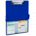 WhiteCoat Clipboard® - Blue Food Industry Edition